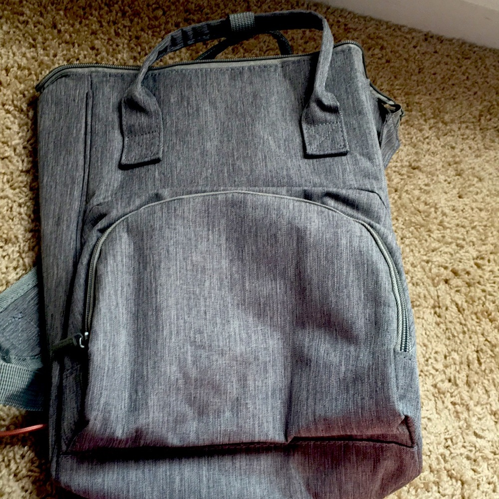 Diaper bag